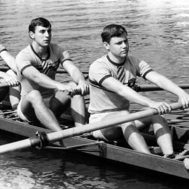 Rowing 1st IV 1965