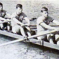 Rowing 1st IV 1966