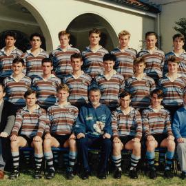 Rugby 1st XV 1990