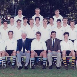 Rugby - GPS 3rd XV 1995