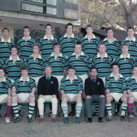 Rugby - GPS 3rd XV 2005