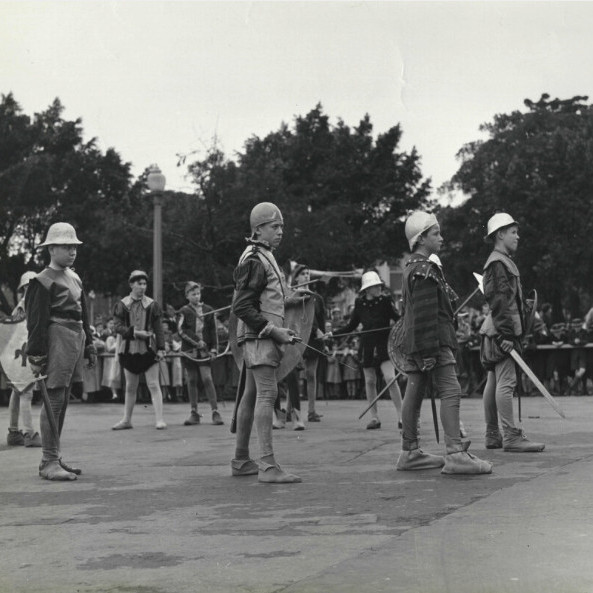 Reminiscences: Ross Tzannes (pupil, 1952-1955)