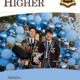 Flying Higher Issue 18 (2026)