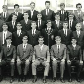 Class 5E 1964