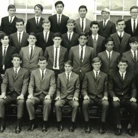 Class 5B 1964