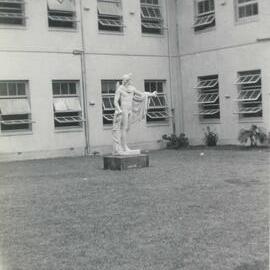 Apollo Belvedere, 1952