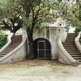 The bear pit, c 1990