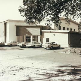 Stadium, 1995