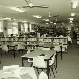 K J Andrews Library, 1995