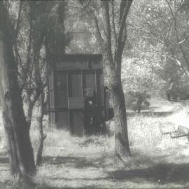 The incinerator, 1987