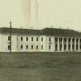 Main building, 1928