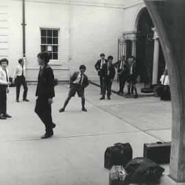 Playground, c 1970