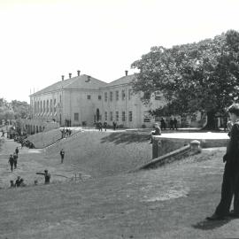 Playground, c 1939