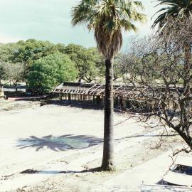 Construction of the stadium, 1994