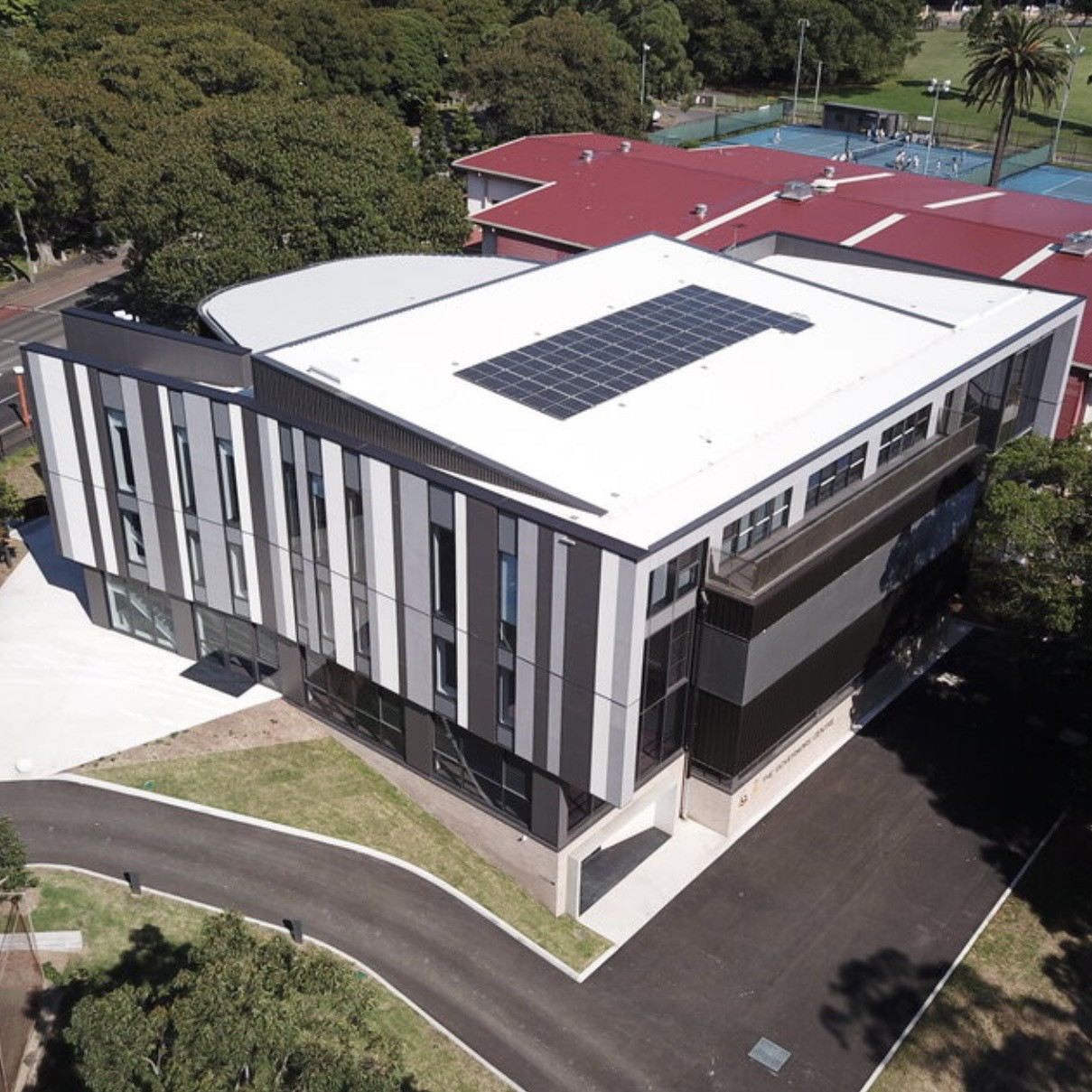 Governors' Centre Photographs