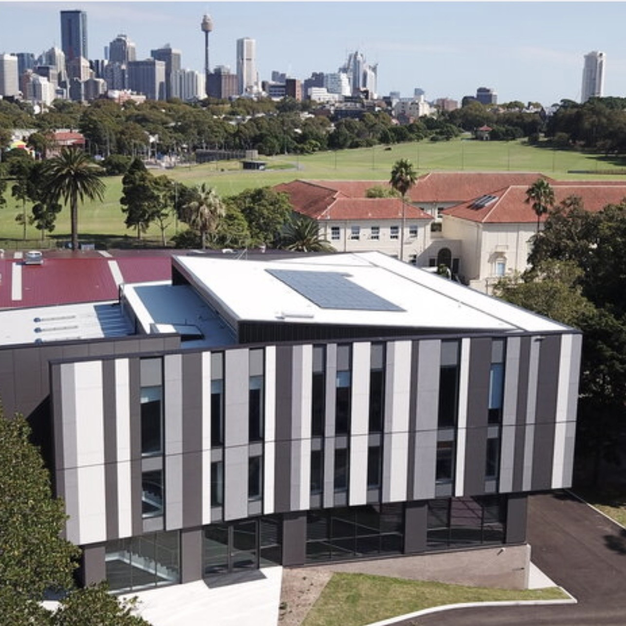 The Governors' Centre (2021)