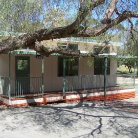 Portable classroom, 2007
