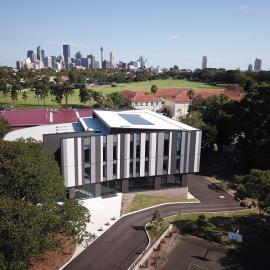 Governors Centre, 2021