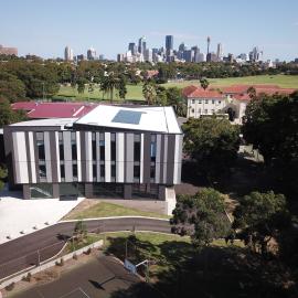 Governors Centre, 2021