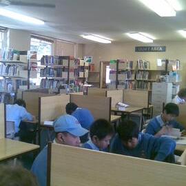 The Junior Library, 2008