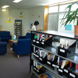 The Senior Library, 2009