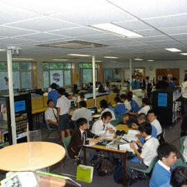 The Senior Library, 2011