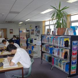 The Senior Library, 2011