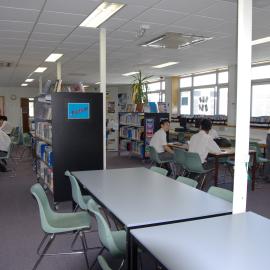 The Senior Library, 2011