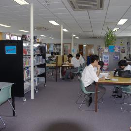 The Senior Library, 2011