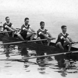 Rowing 1st VIII 1928