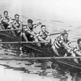 Rowing 1st VIII 1931
