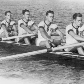 Rowing 1st VIII 1939