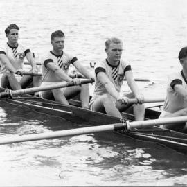 Rowing 1st VIII 1942