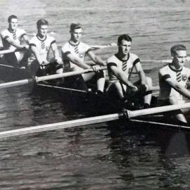 Rowing 1st VIII 1946