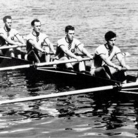Rowing 1st VIII 1950
