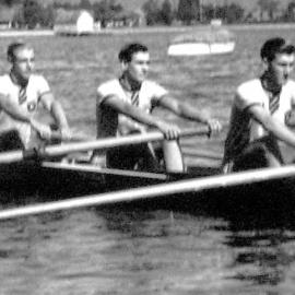 Rowing 1st VIII 1951
