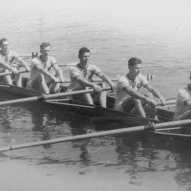 Rowing 1st VIII 1953