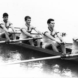 Rowing 1st VIII 1962
