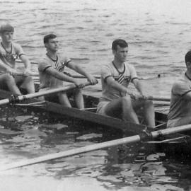Rowing 1st VIII 1965