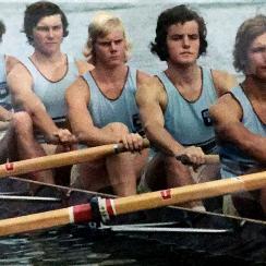 Rowing 1st VIII 1974