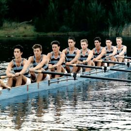 Rowing 1st VIII 1988