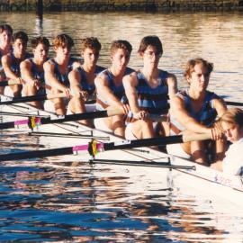 Rowing 1st VIII 1993