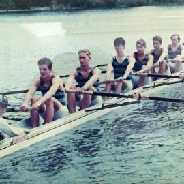 Rowing 1st VIII 1994