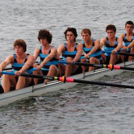 Rowing 1st VIII 2005