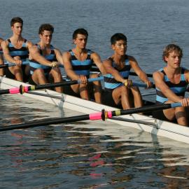 Rowing 1st VIII 2006