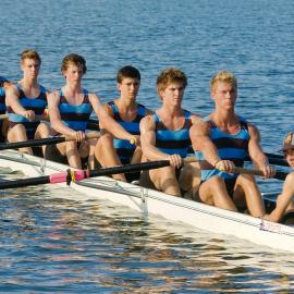 Rowing 1st VIII 2008