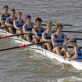 Rowing 1st VIII 2009