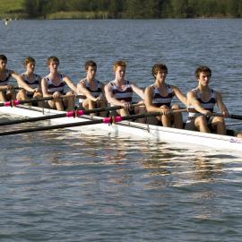Rowing 1st VIII 2011
