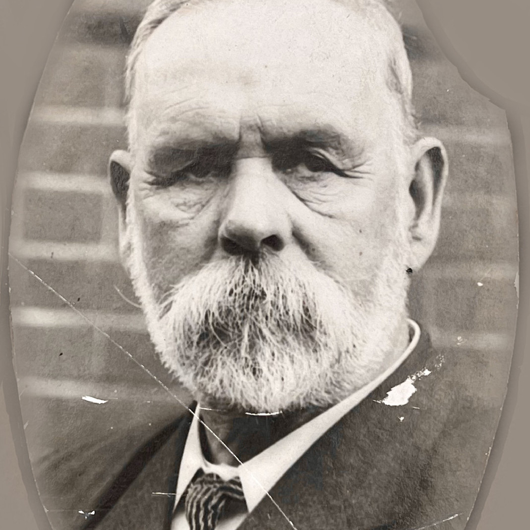 Robert John Hinder