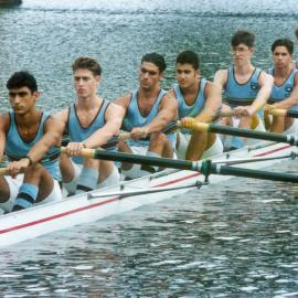 Rowing 2nd VIII 1992